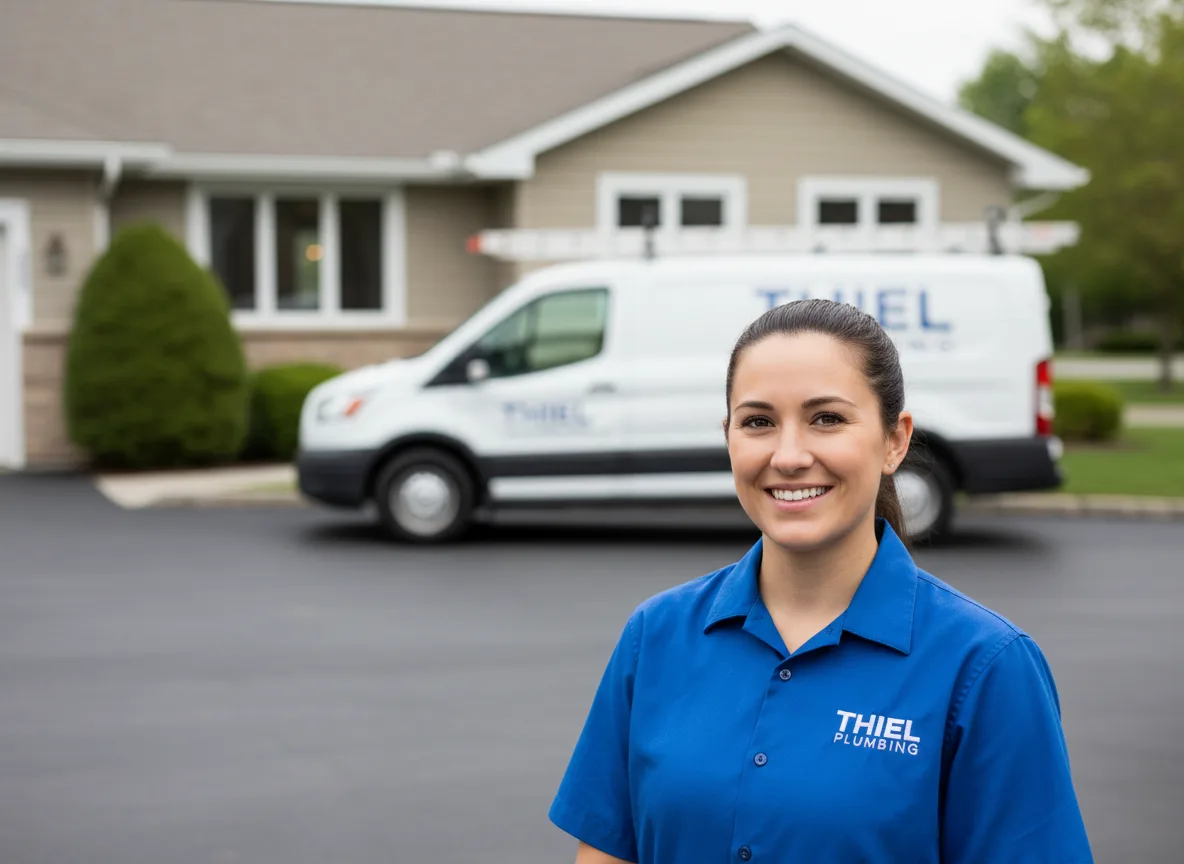 Plumber Portsmouth, IA FAQs